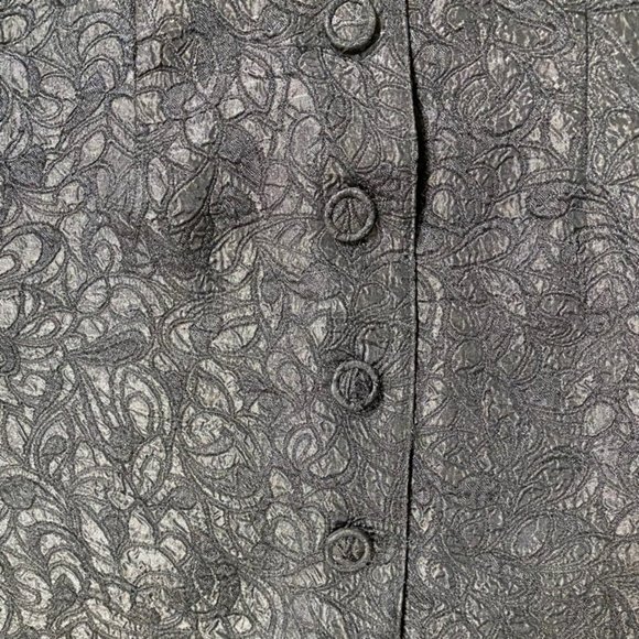 ALL THAT JAZZ VINTAGE DRESS - Picture 5 of 8